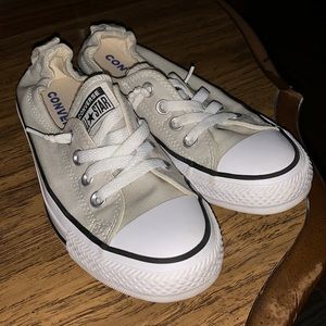 Womens Converse Size 6.5